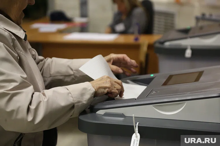 Участки будут открыты до 20:00