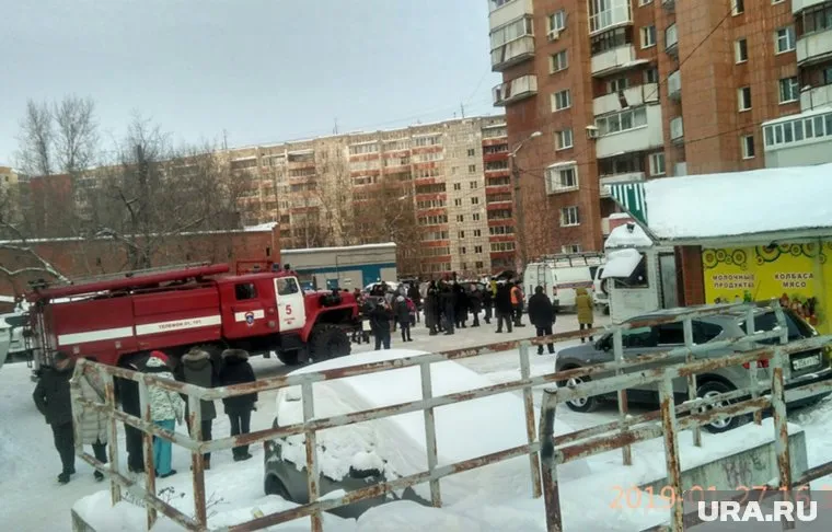 Жителей разместят в гостинице и маневренном фонде