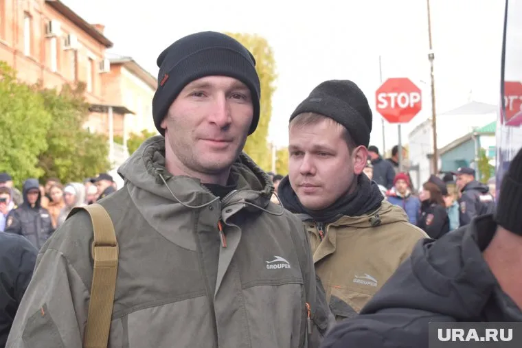 Руслан Билалов хочет вернуться на фронт через месяц