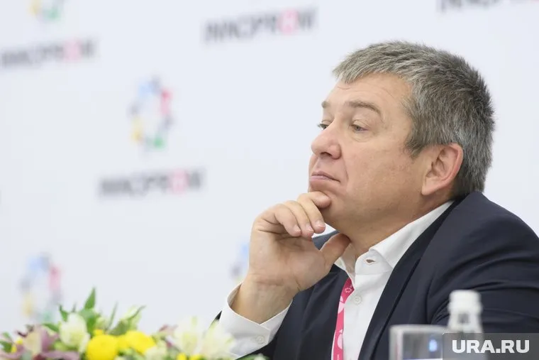 Александр Чернов в третий раз участвует в заявке Екатеринбурга на масштабное событие