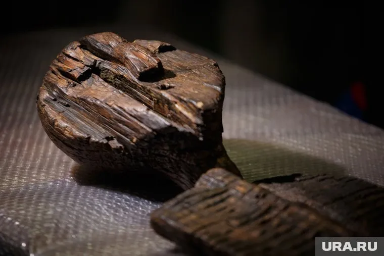 Шигирский идол будут продвигать в связке с египетскими пирамидами и Стоунхенджем