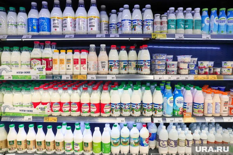 Сильнее всего выросла стоимость ультрапастеризованного молока