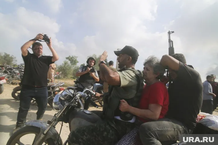 В Израиле появилась информация о количестве заложников в секторе Газа