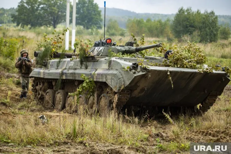 ВС РФ нанесли поражение переправе ВСУ через реку в Купянском районе