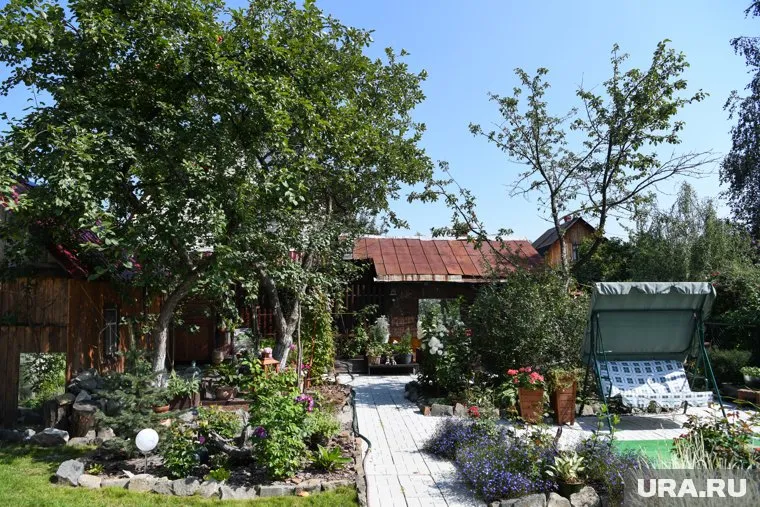 В Челябинске спрос на участки под дачи в СНТ за год вырос на 51%