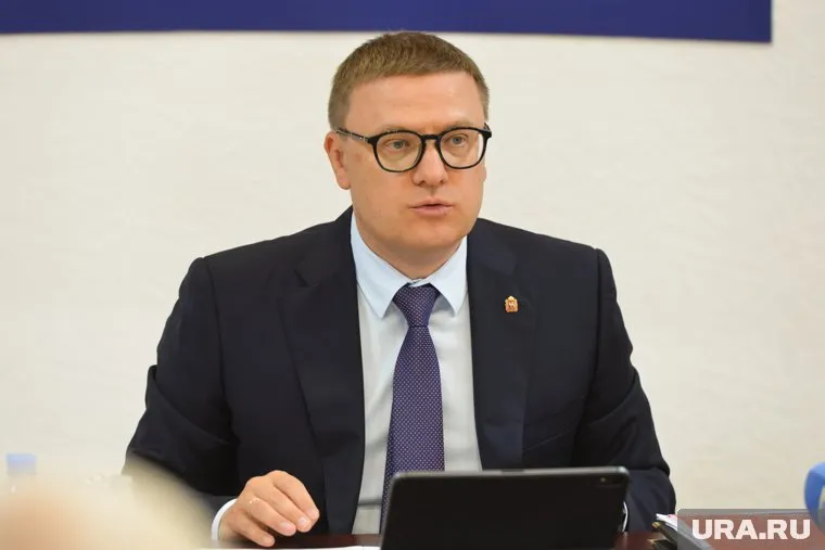 Губернатор Челябинской области Алексей Текслер 9 августа работает в ХМАО-Югре