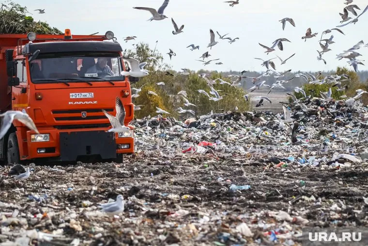 На свалке по Велижанскому тракту скопилось 1,5 млн кубометров отходов