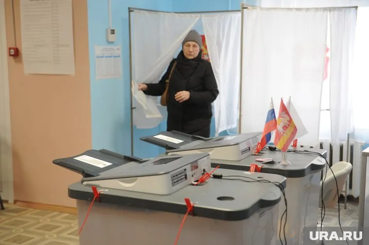 В Челябинской области начались выборы губернатора (архивное фото)
