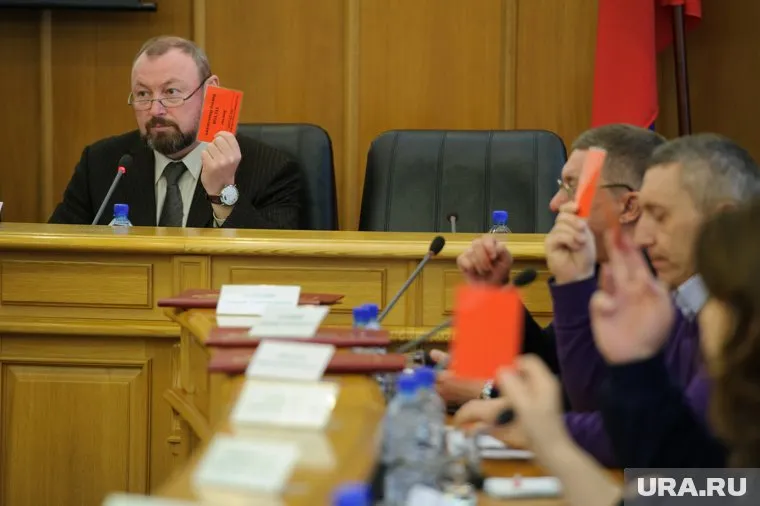 Виктора Тестова называют спикером следующего состава Екатеринбургской гордумы