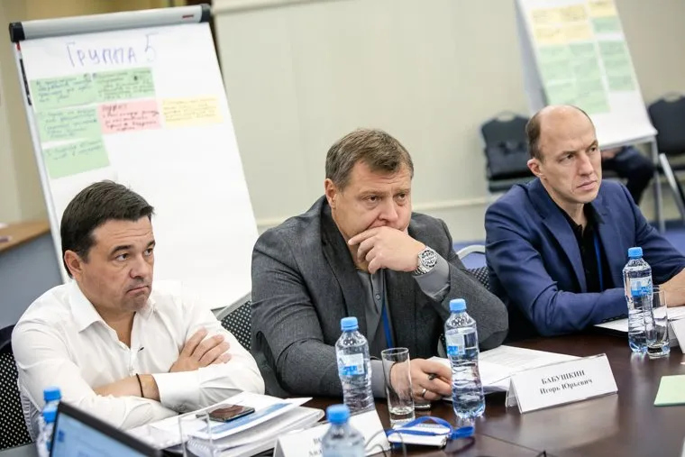 Подготовка к госсовету в Светлогорске, Калининградская область. Калининград