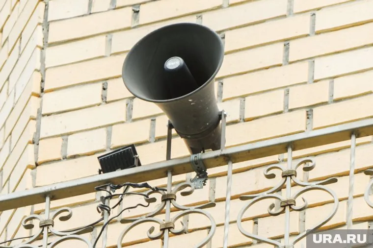 Курганцев предупредили о звуках сирен