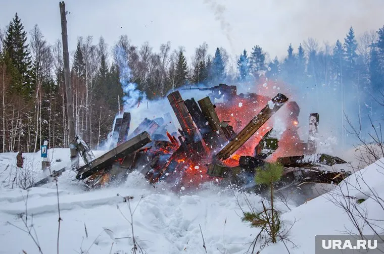 Командный пункт был уничтожен с помощью высокоточного снаряда «Краснополь» (архивное фото)