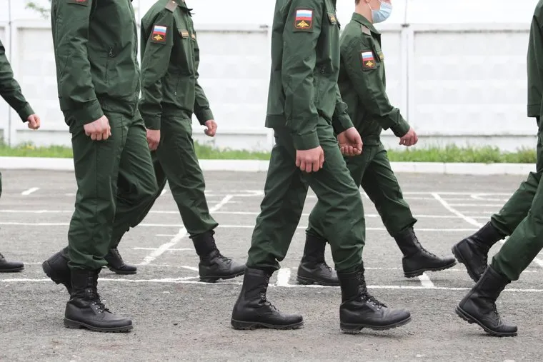Призывной отправной пункт. Курган