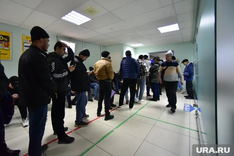 Задержанных нелегалов ждет принудительная депортация из РФ