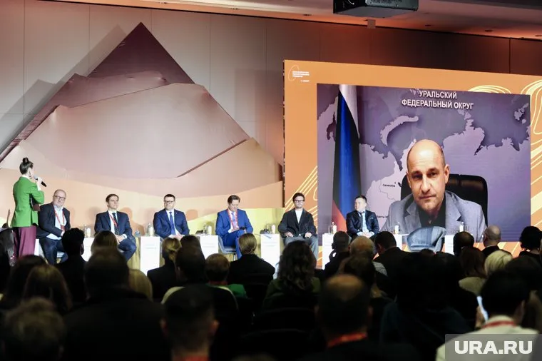 Артем Жога и Алексей Текслер открыли Российскую креативную неделю 