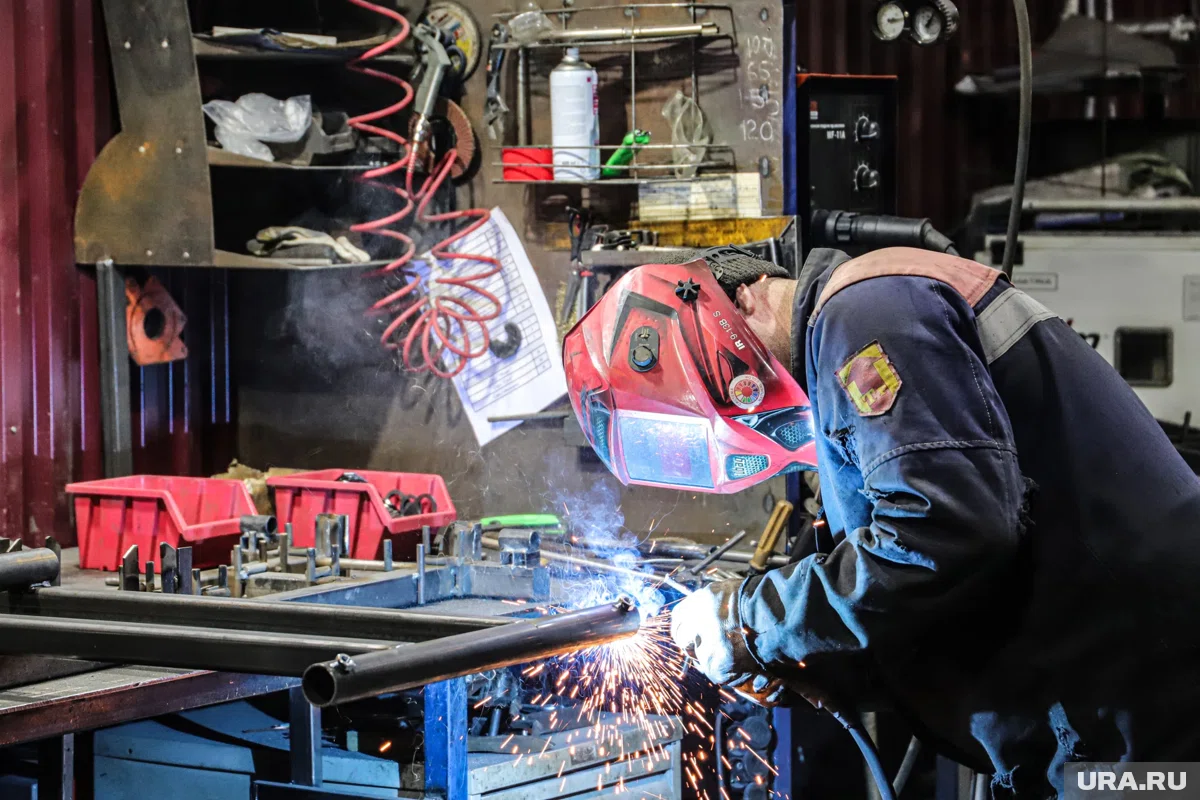 Предприятие обладает всей необходимой инфраструктурой для осуществления полного производственного цикла