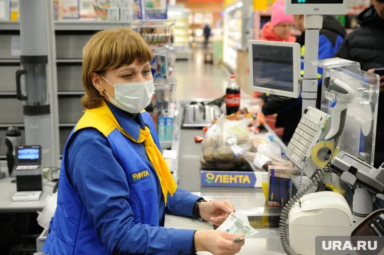 Сотрудники магазина не остановили пранкеров во время съемок (архивное фото)