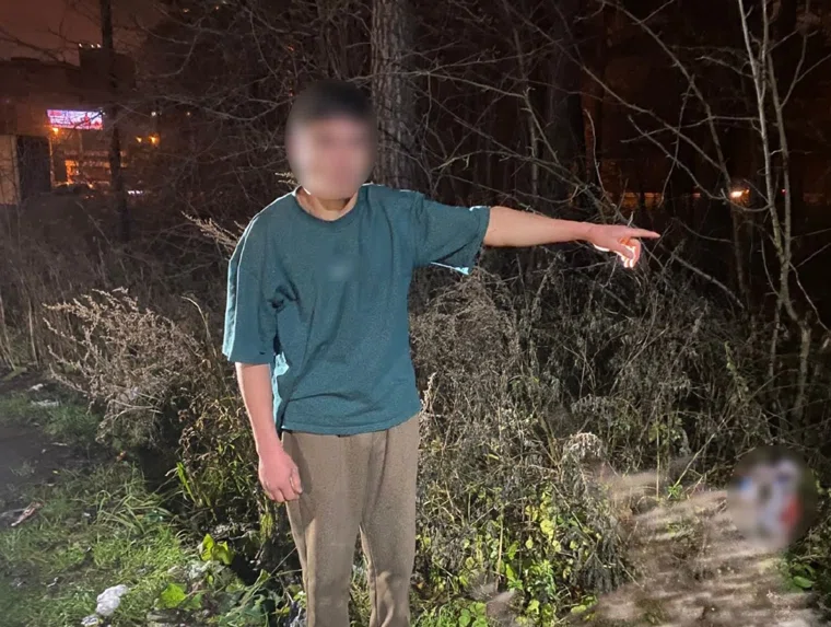 Подозреваемый дал признательные показания