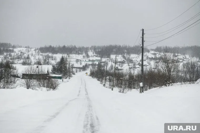 Рабочий поселок «Мостоотряд- 93» был создан в 1979 году (архивное фото)