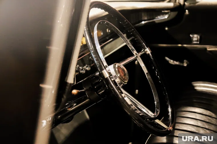 Машина на ходу, заявляет собственник (архивное фото)