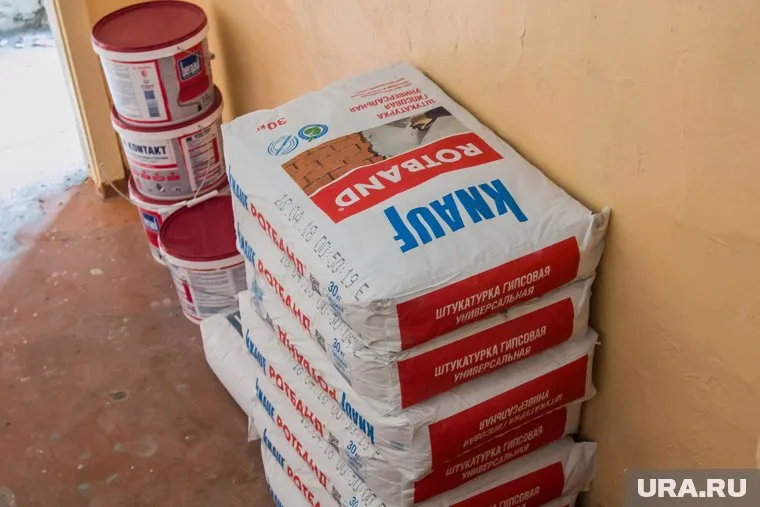 KNAUF передаст свой бизнес в России местным предпринимателям с возможностью выкупа обратно, заявил Евтухов