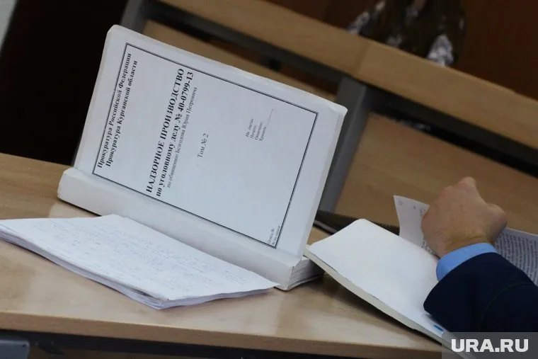 Криминальный авторитет ответит за организацию преступного сообщества