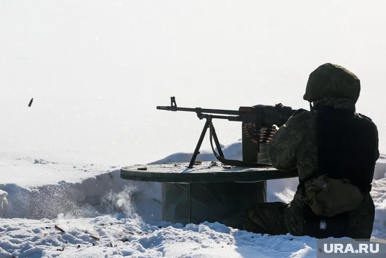 Три атаки ВСУ были отбиты в районе Вербового