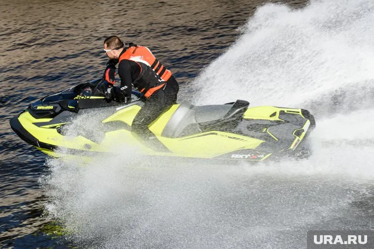 Аквабайкеры поучаствуют в соревнованиях