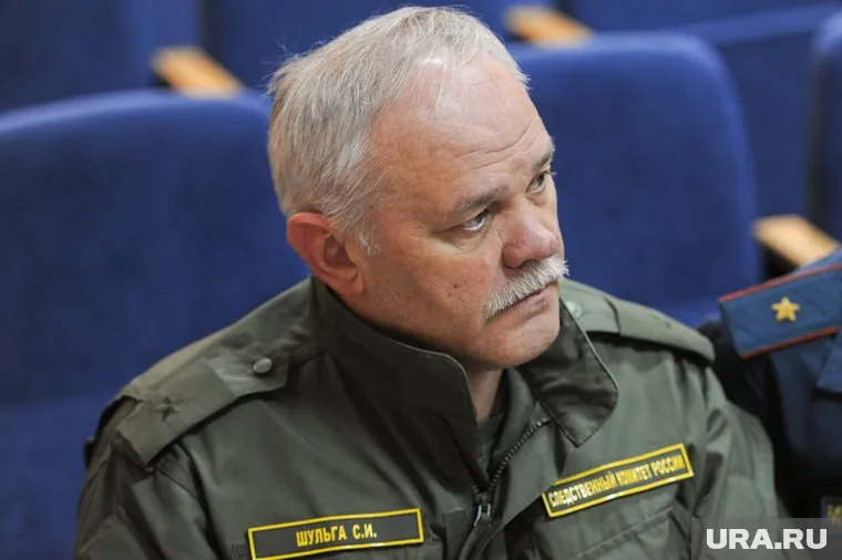 Степан Шульга выясняет обстоятельства трагедии в Златоусте