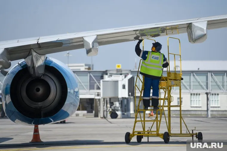 Аэропорт Астрахани работал в штатном режиме, подтвердили в пресс-службе