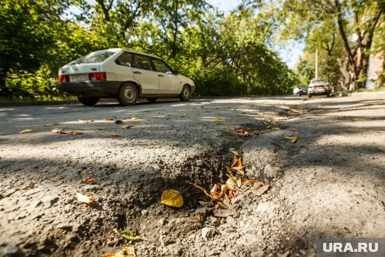 У надзорного ведомства возникли вопросы, связанные с качеством дорожного покрытия