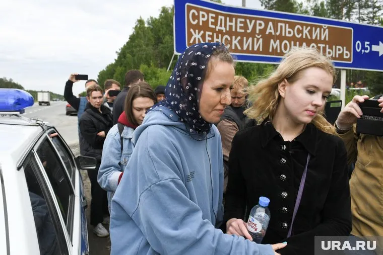 Христина Самушкина сказала, что в монастыре были случаи сексуального насилия
