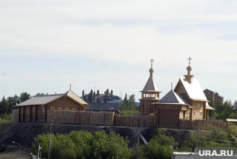 Обдорский острог в Салехарде будет расширен и достроен