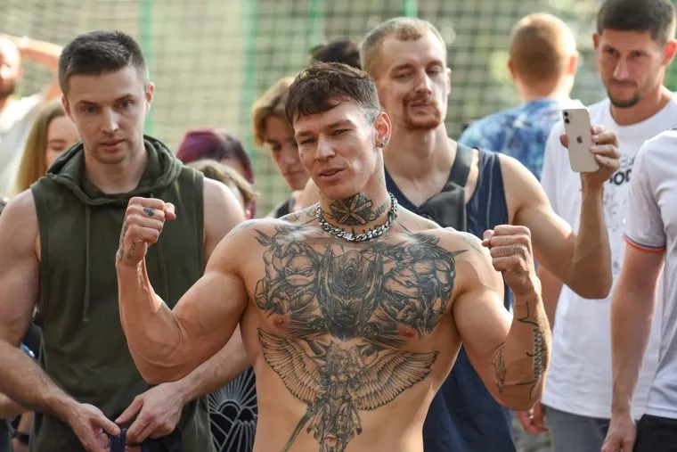 Нилетто (NILETTO) в Зеленой роще. Екатеринбург