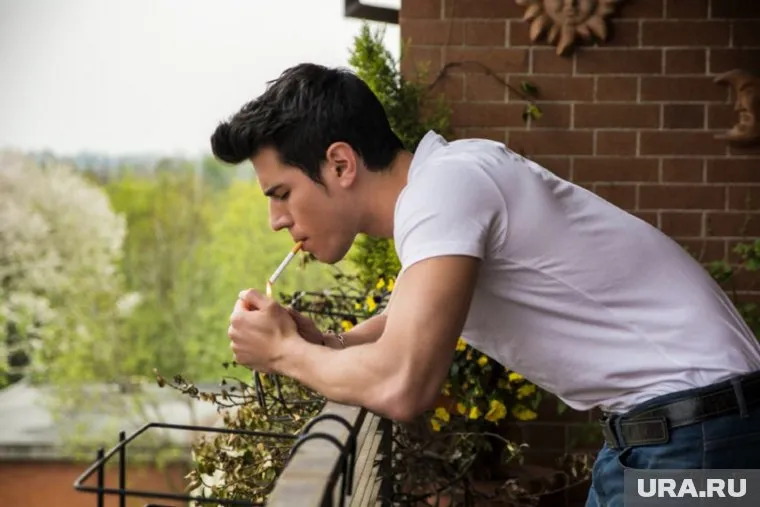 Теперь курильщик может пострадать даже на своей территории