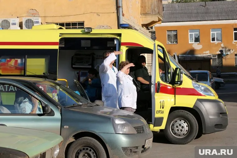 Тяжелых туберкулезных больных везут в Курган из семи районов области и города Шадринска