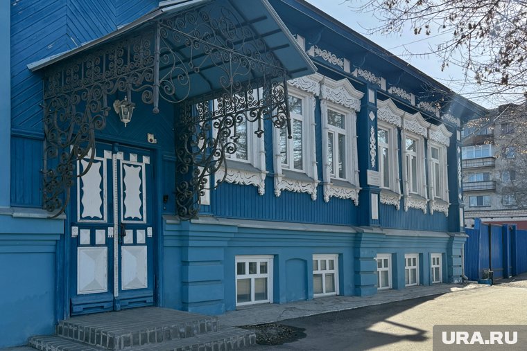 Шедевр с характером: дом Пинаева, которого все считали отшельником, продают по сниженной цене в Кургане