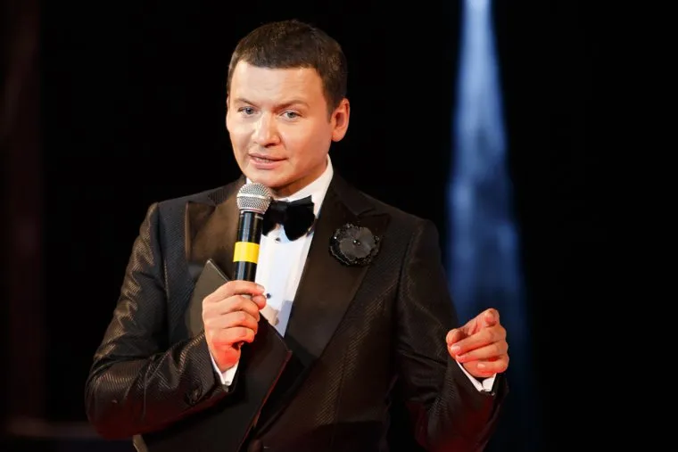 Финальное шоу "Мисс Екатеринбург-2014"