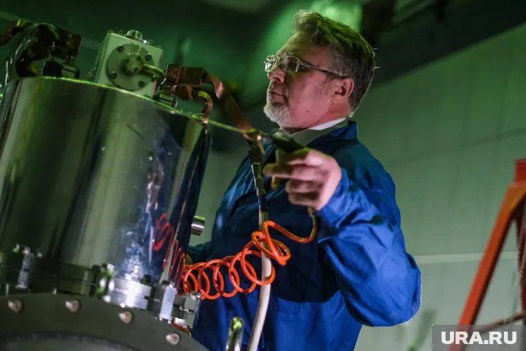 Атомщики Озерска оперативно выпустили криптон для бумажной промышленности