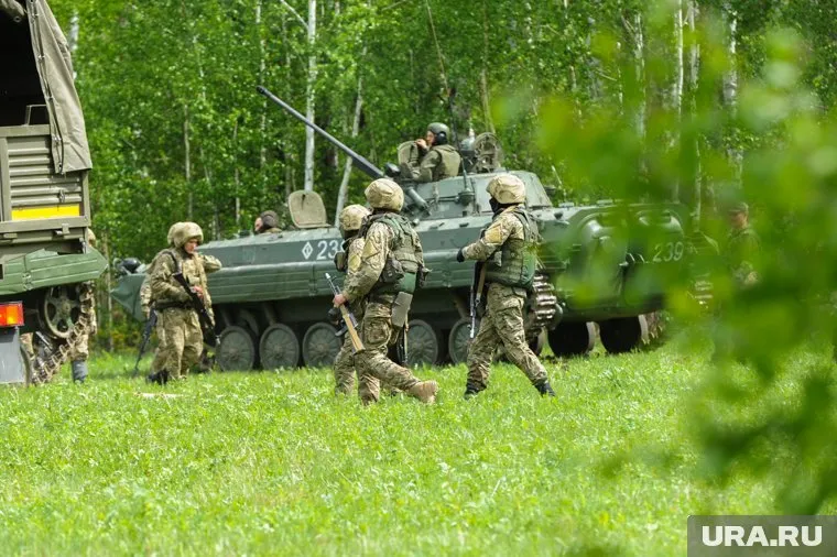 Армия Украины проверяет слухи о скоплении российских войск вблизи Чернобыля