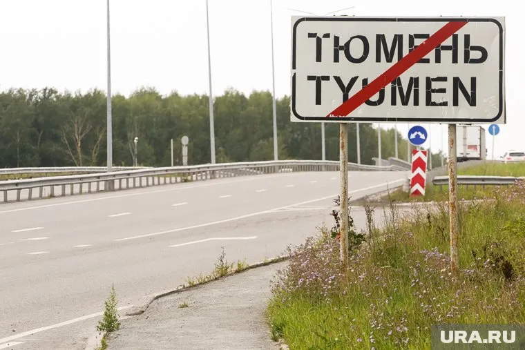 Трасса будет перекрыта из-за монтажа пролета надземного перехода