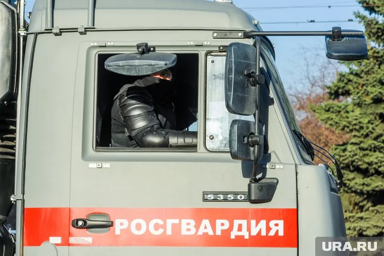 Росгвардию в ЯНАО не обеспечивают погонами и шевронами