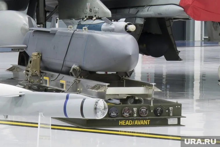 Военкоры «Русской весны» заявили об ударе ВСУ ракетами Storm Shadow по Курской области