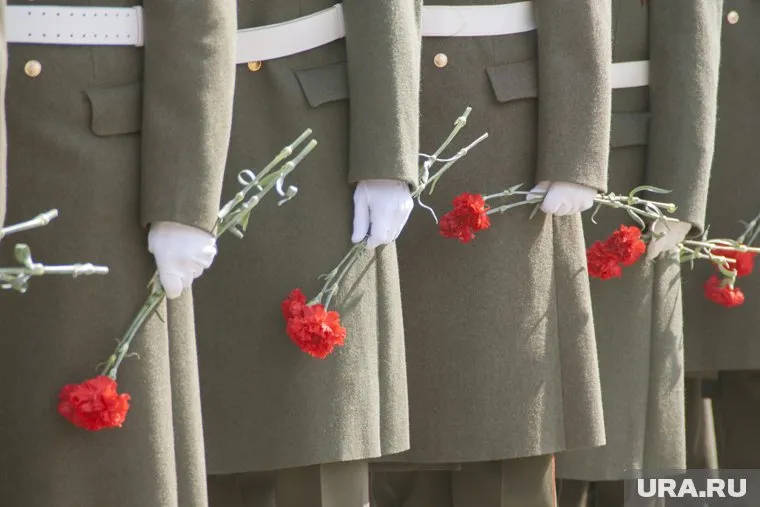 На сайте, посвященном годовщине Победы, поменяли иллюстрации после скандала