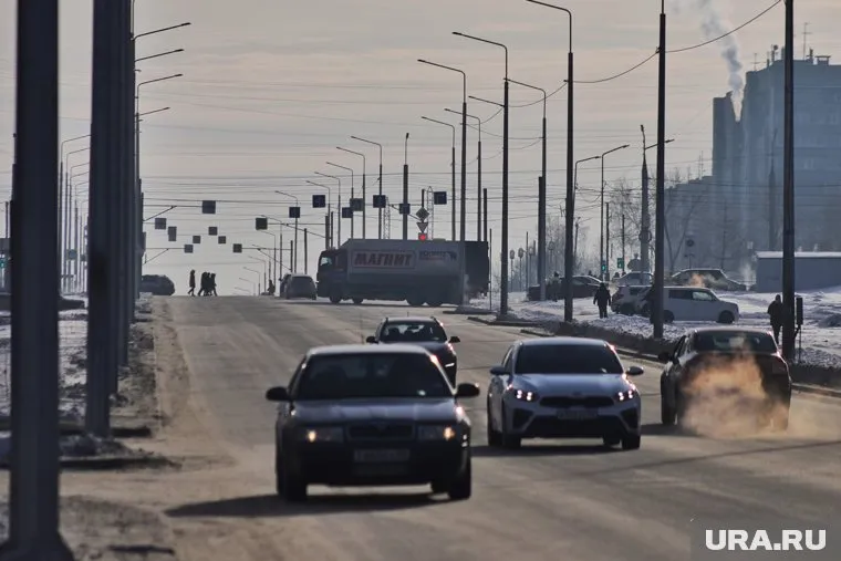 Штраф будут получать водители за превышение скорости в городе на 10 км/ч