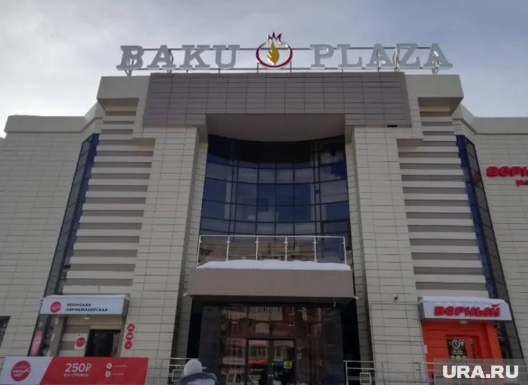 Силовая операция прошла в марте в ТЦ