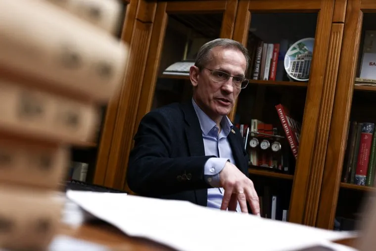 Мягков Михаил, интервью. Москва