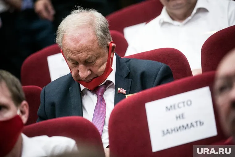 Валерия Рашкина подозревают в незаконной охоте