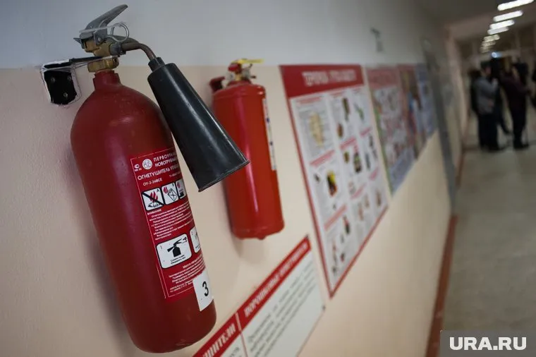 Возгорание ликвидировали до приезда пожарных