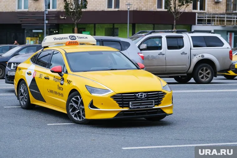 Представители таксопарков выбирают единый цвет кузова